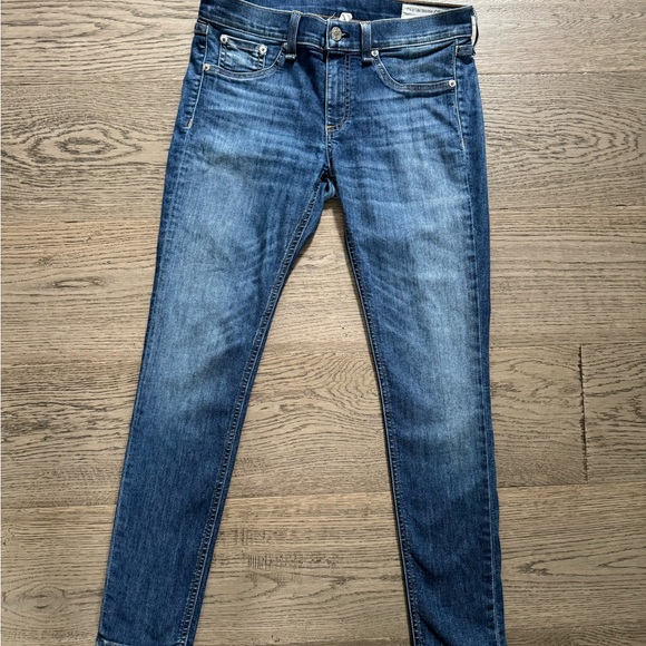 Rag & Bone Capri Jeans - Picture 5 of 6